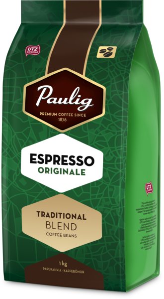 Paulig Espresso Originale 1kg